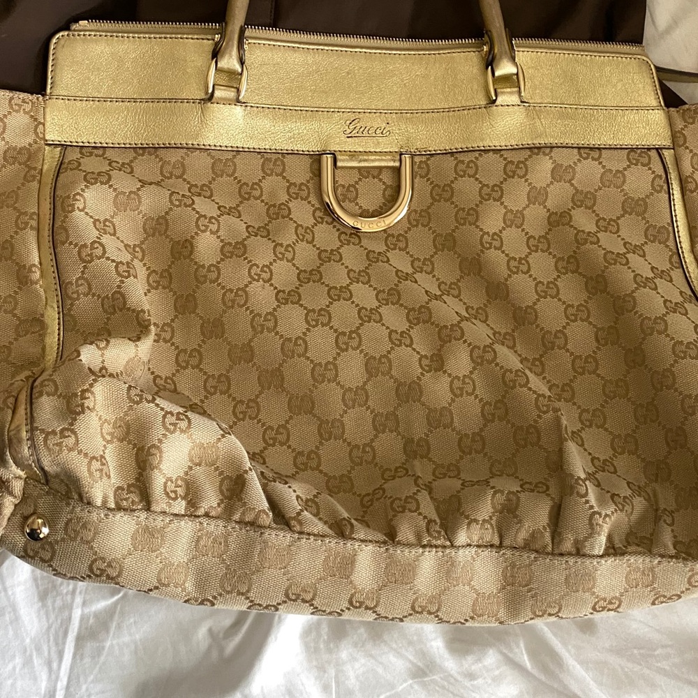 Pre Loved Gucci Bag